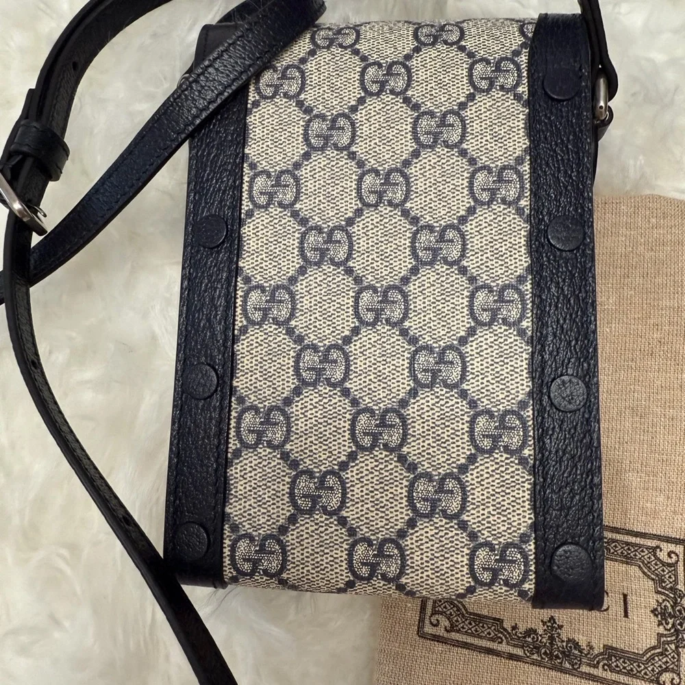 Gucci horsebit Mini bag - Picture 5 of 11